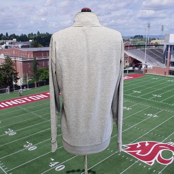 Champion Washington State Cougars WSU Pullover Sweatshirt Womens Size Small - Picture 7 of 16